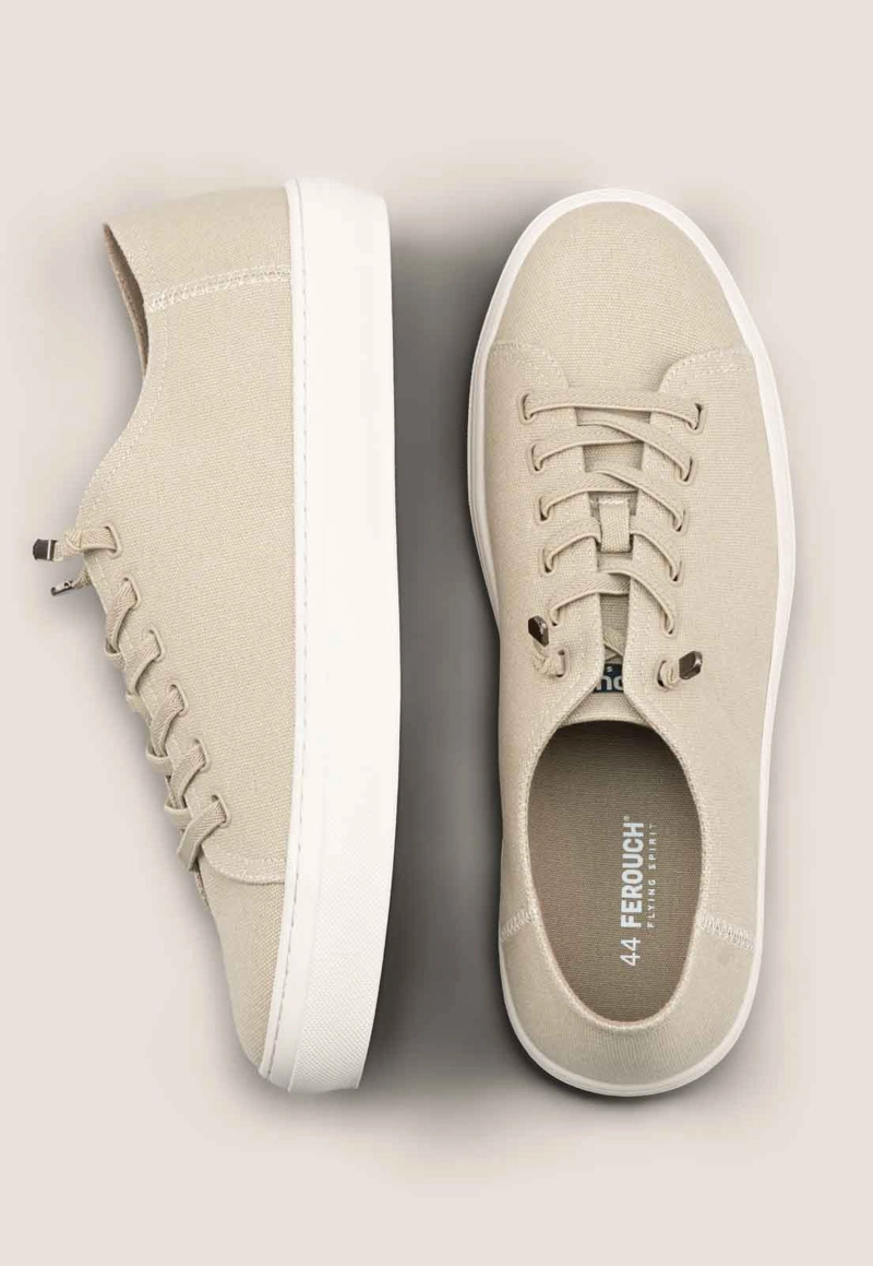 ZAPATILLAS NEW YORK SAND - 3