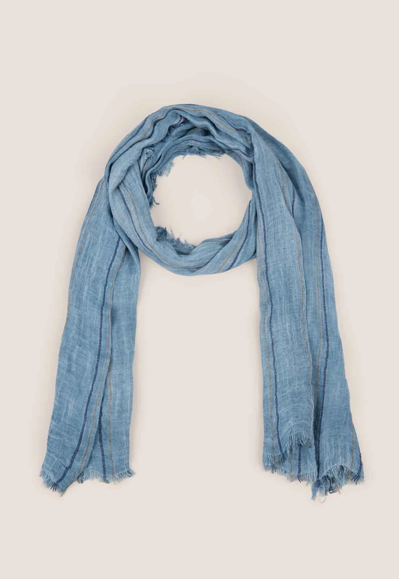 PAÑUELO DALLAS BLUE - 1