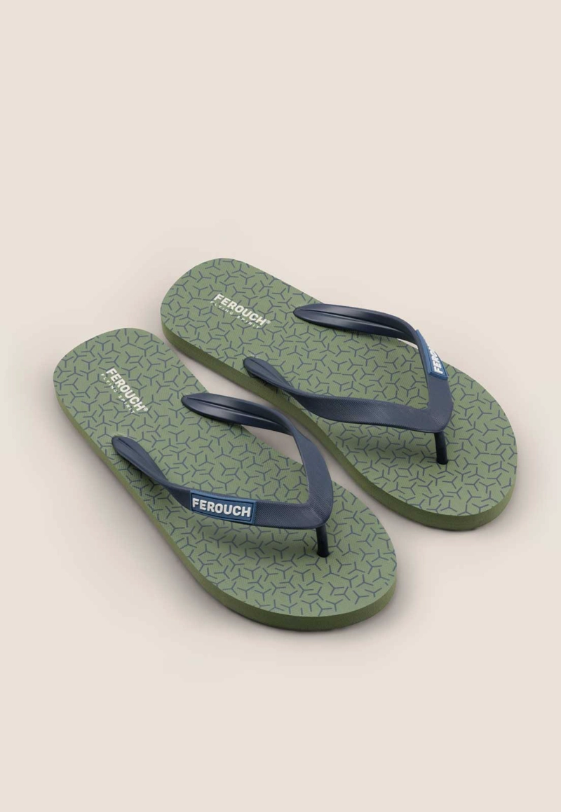 SANDALIAS MILITARY MIAMI - 1