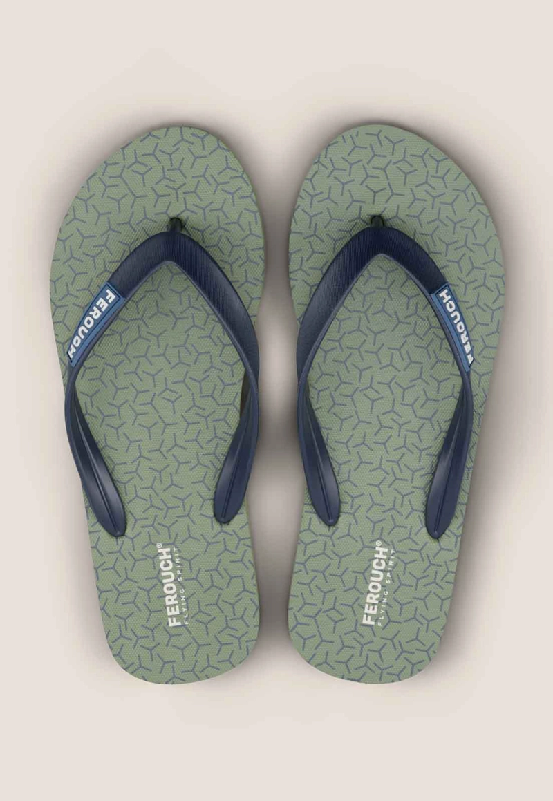SANDALIAS MILITARY MIAMI - 2