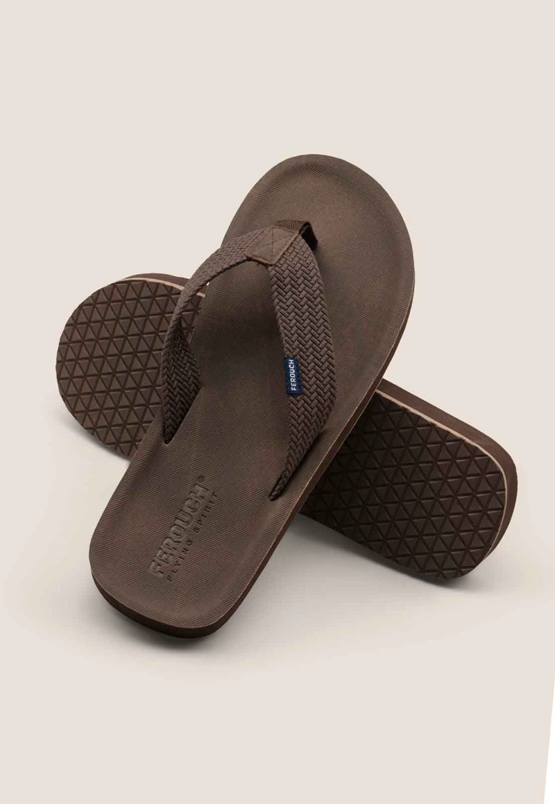 SANDALIAS KHAKI MALIBU - 3