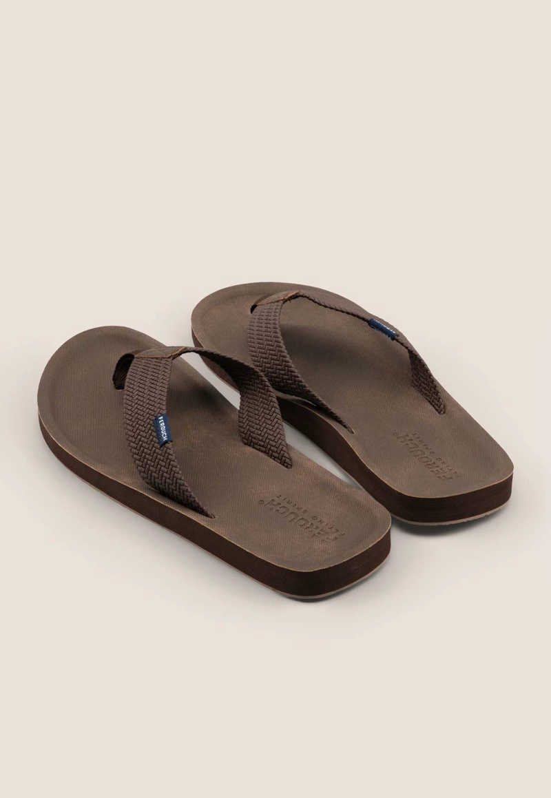 SANDALIAS MALIBU KHAKI - 4