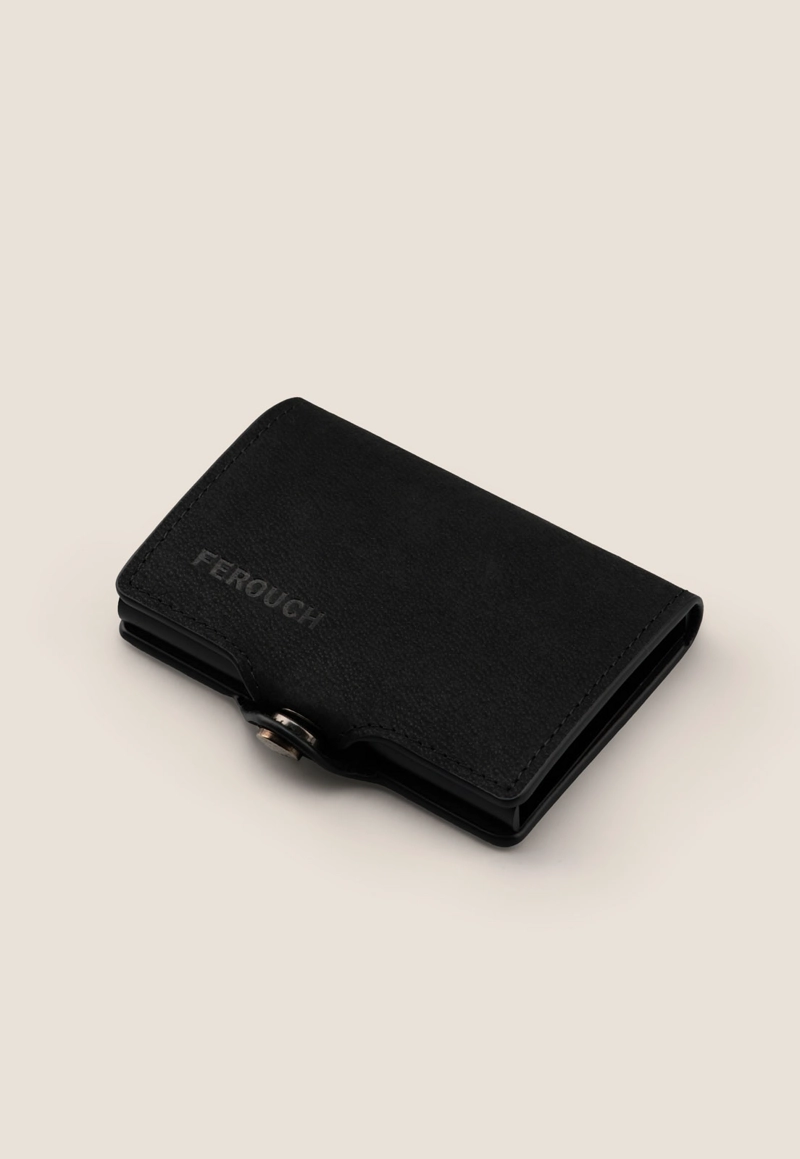 BILLETERA GEORGIA BLACK - 1