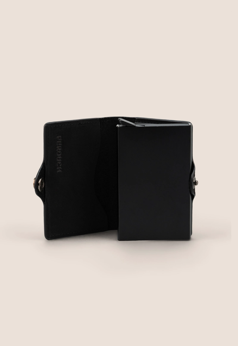 BILLETERA GEORGIA BLACK - 2