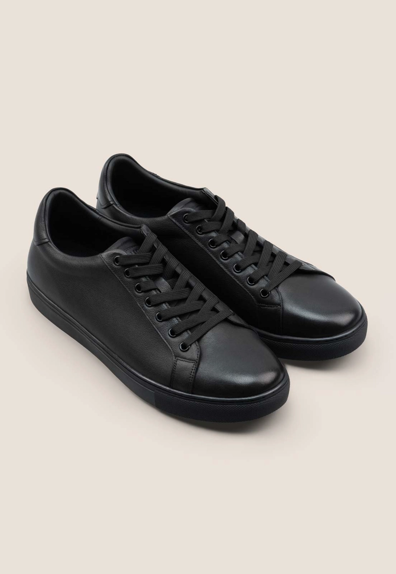 ZAPATOS BOSTON BLACK - 1