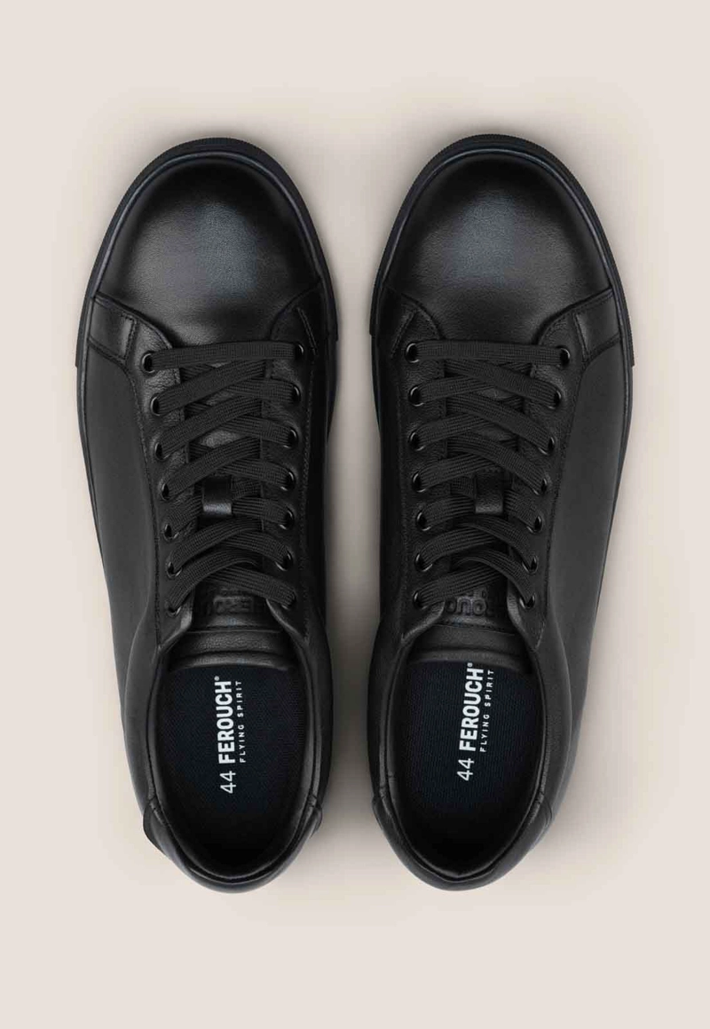 ZAPATOS BOSTON BLACK - 2
