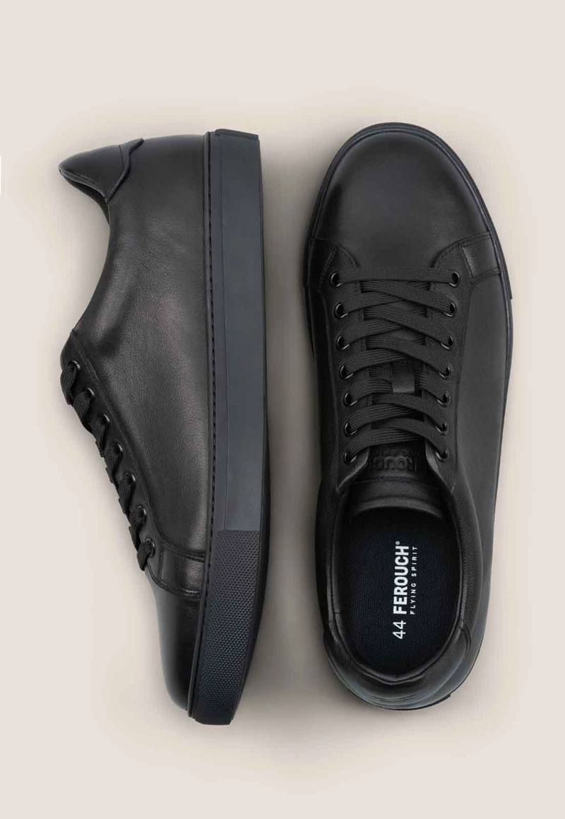 ZAPATOS BOSTON BLACK - 3