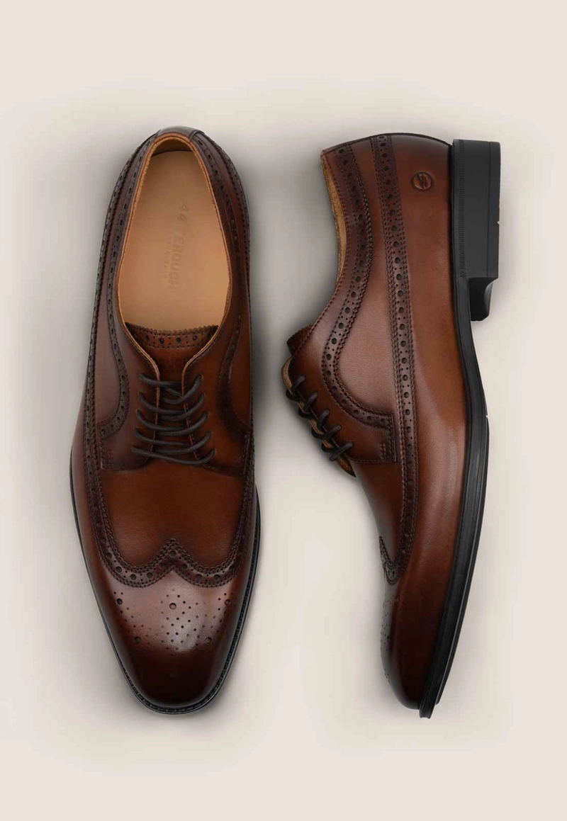 ZAPATOS NEW YORK CARAMEL - 3