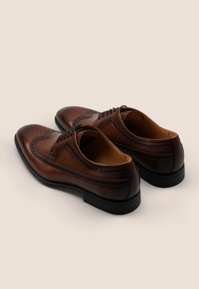 ZAPATOS NEW YORK CARAMEL - 4