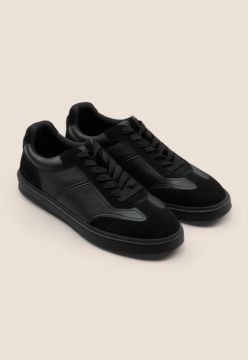 ZAPATILLAS LAS VEGAS BLACK - 1