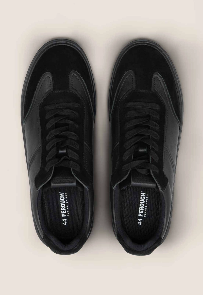 ZAPATILLAS LAS VEGAS BLACK - 2