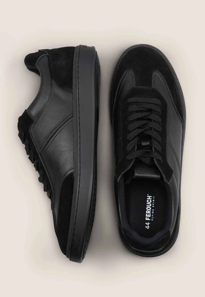 ZAPATILLAS LAS VEGAS BLACK - 3