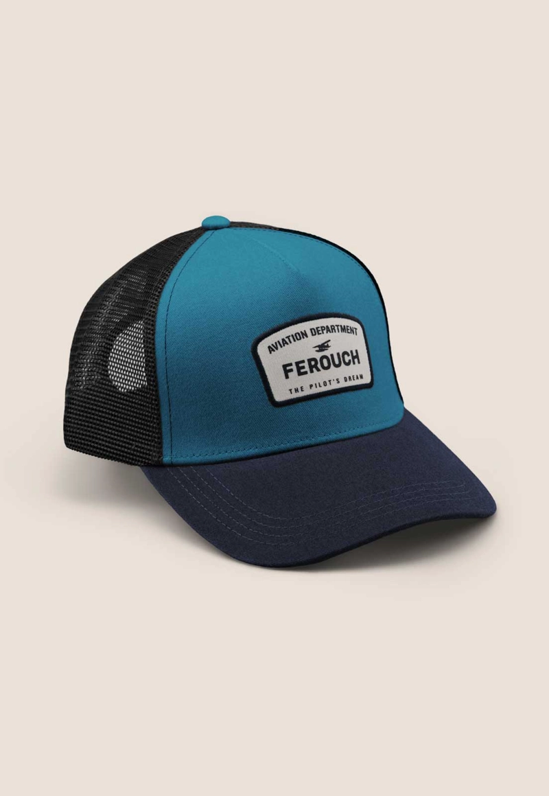 JOCKEY SAN FRANCISCO BLUE - 2