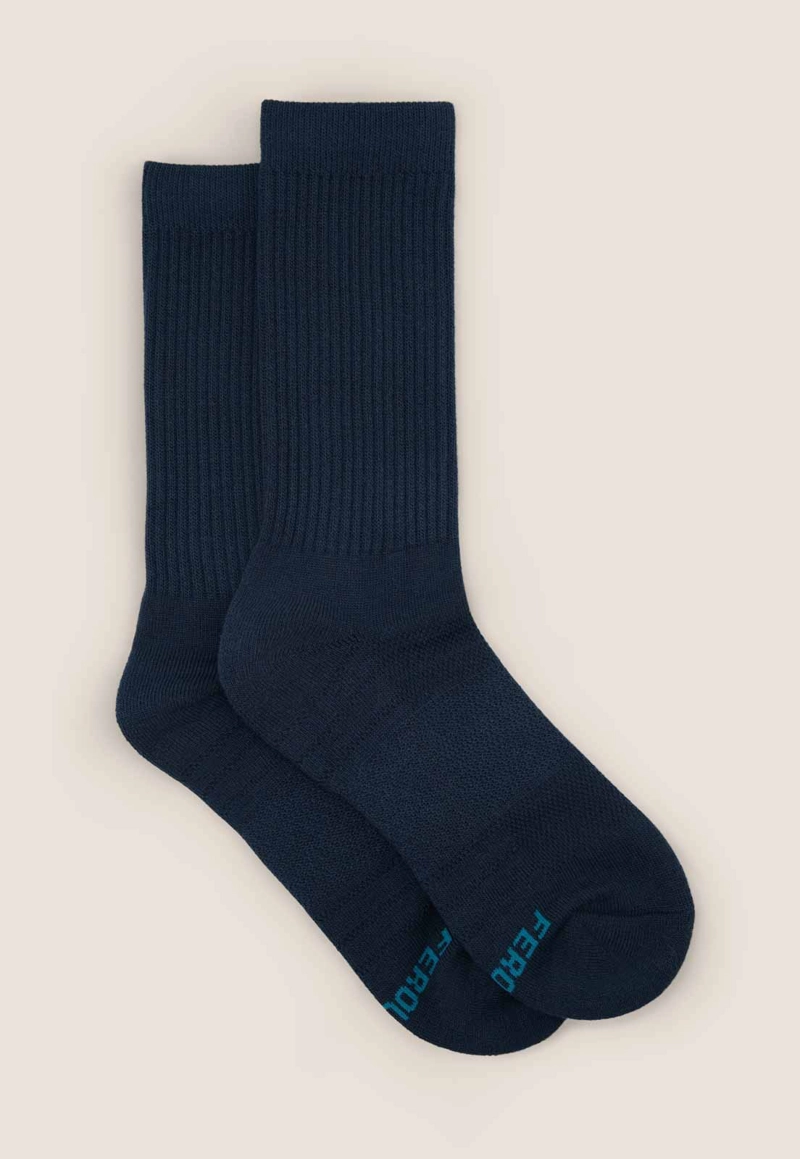 CALCETINES ALASKA NAVY - 2