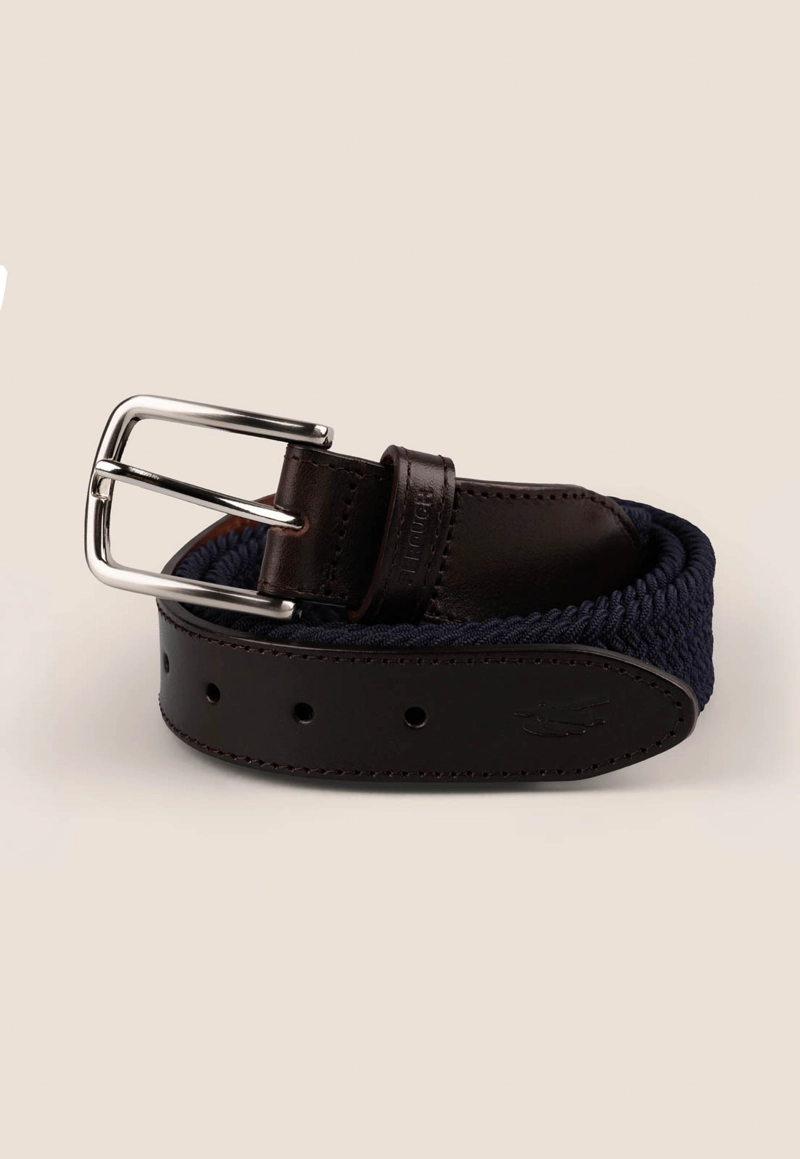 CINTURON DELAWARE BLUE - 2