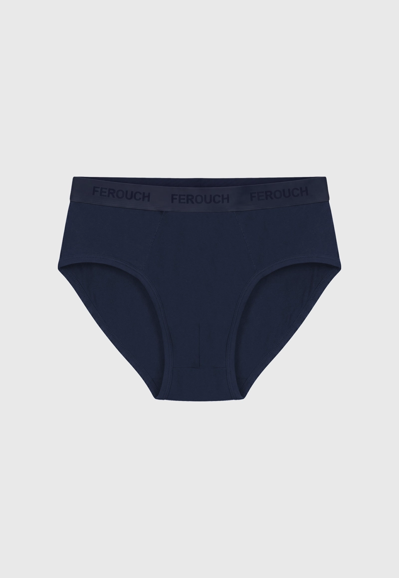 TRIPACK SLIP GREY-NAVY-BLACK - 2