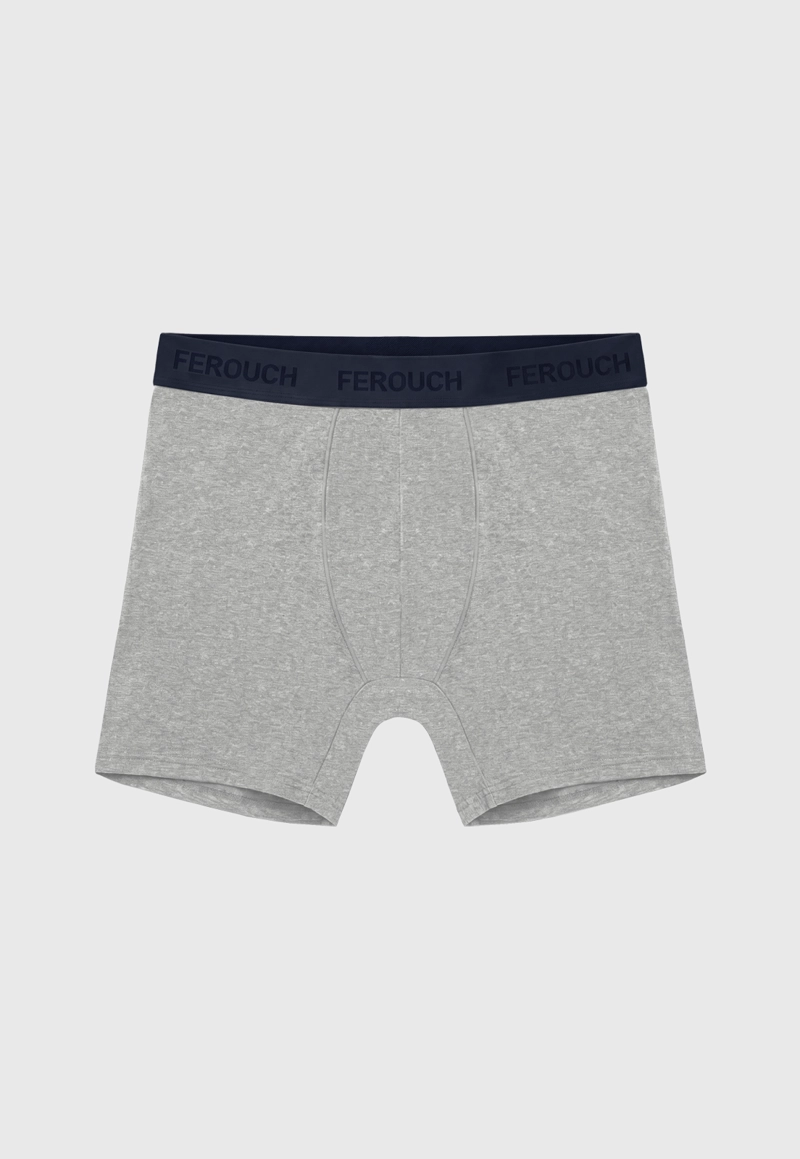 PACK DE 7 BOXER MIX COLORES BLACK - 2