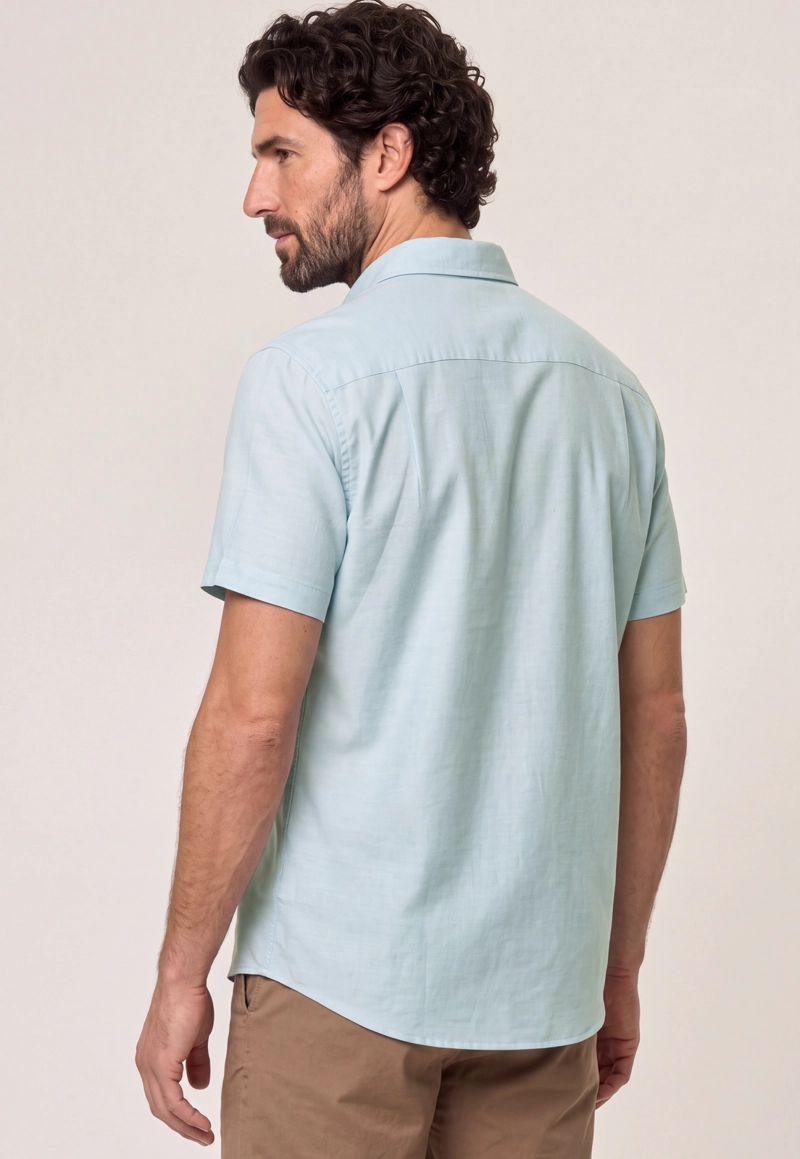 CAMISA CHARLOTTE LT. GREEN - 3