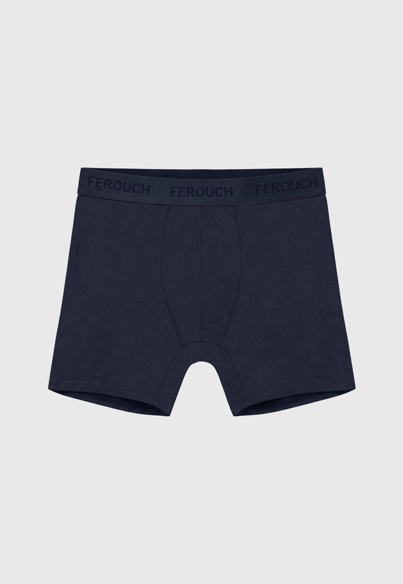TRIPACK NAVY BOXER - 2