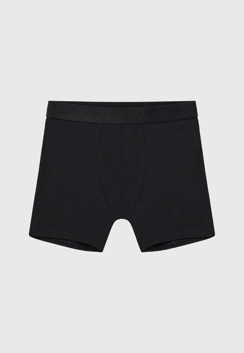 PACK BOXER 5 BLACK - 2