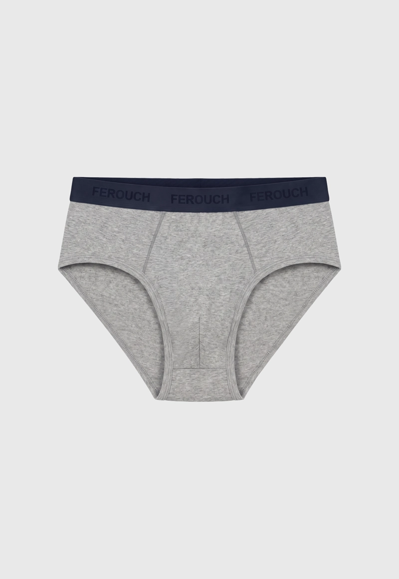 TRIPACK SLIP GREY - 2