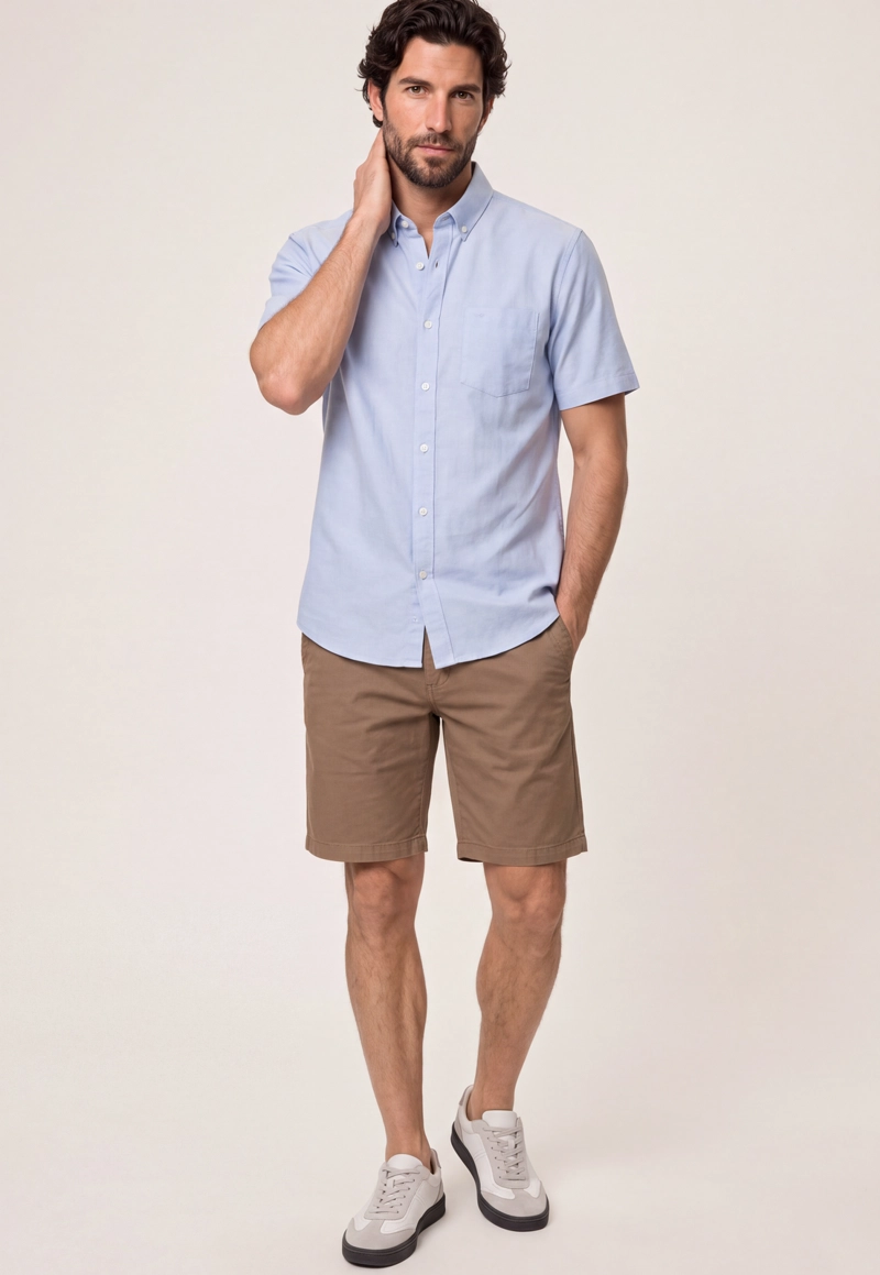 CAMISA CHARLOTTE SKY - 2