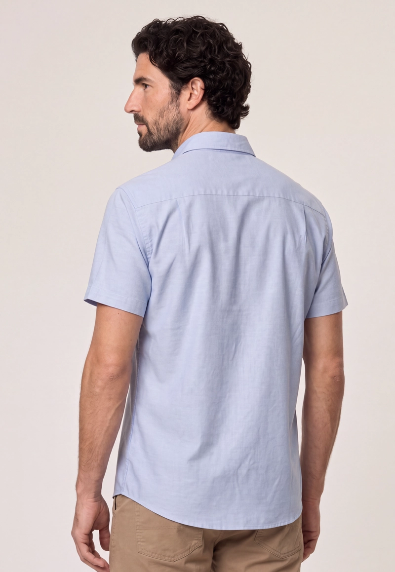 CAMISA CHARLOTTE SKY - 3