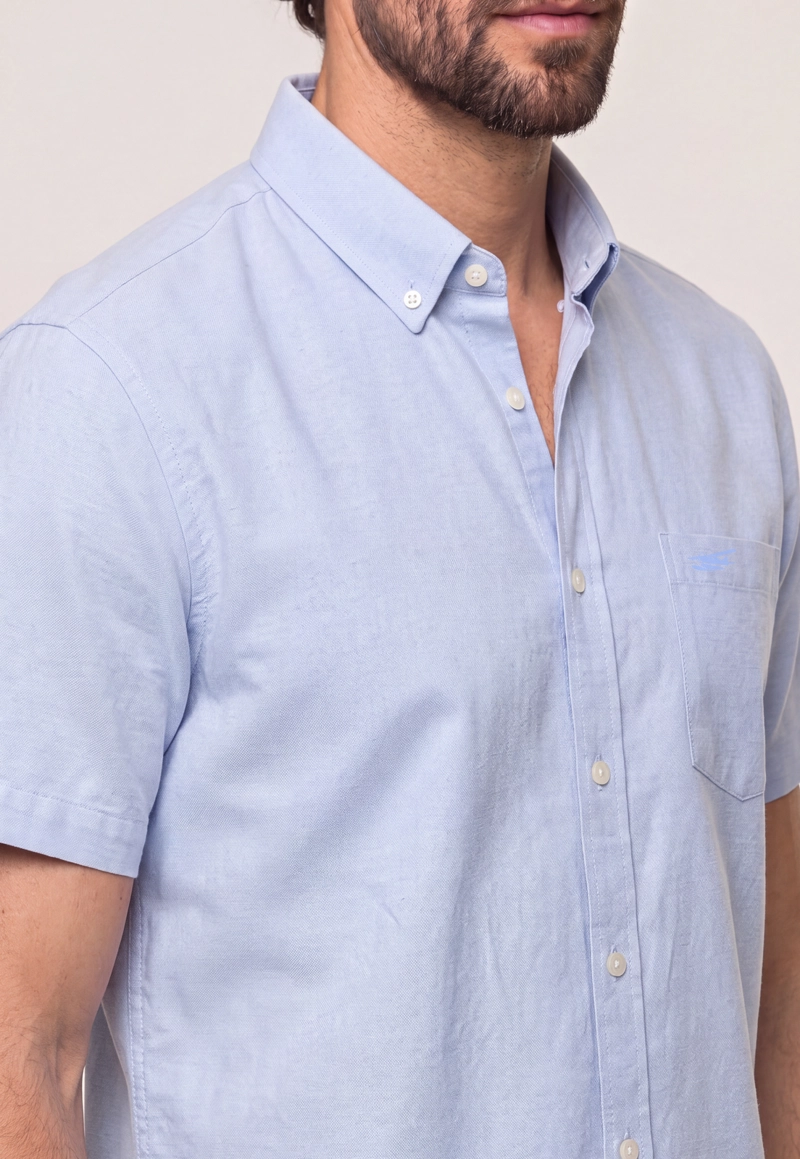 CAMISA CHARLOTTE SKY - 4
