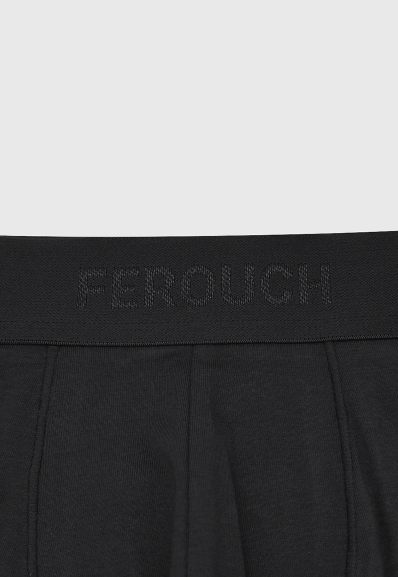 TRIPACK BOXER BLACK - 3