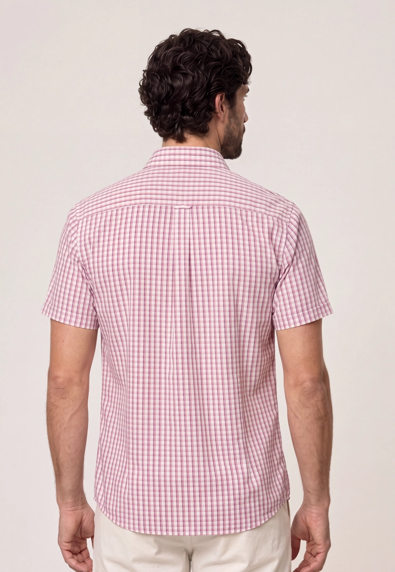 CAMISA CLEVELAND PINK - 3