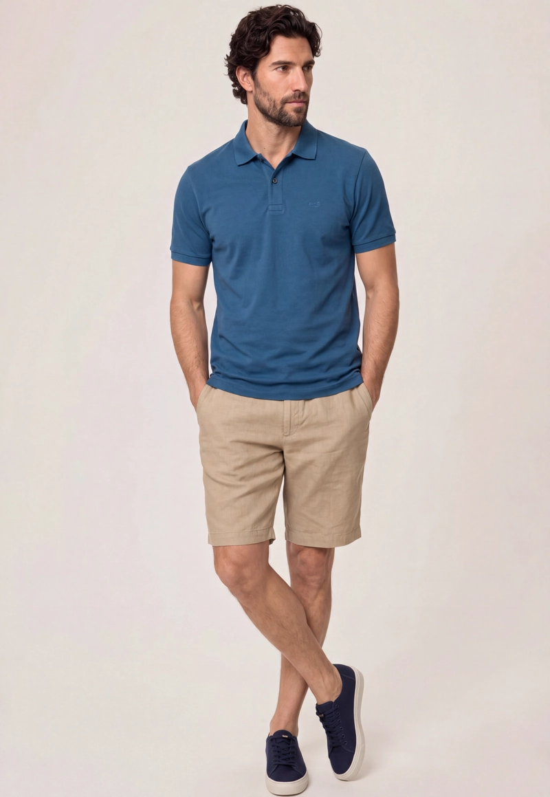 POLERA CARMEL BLUE - 2