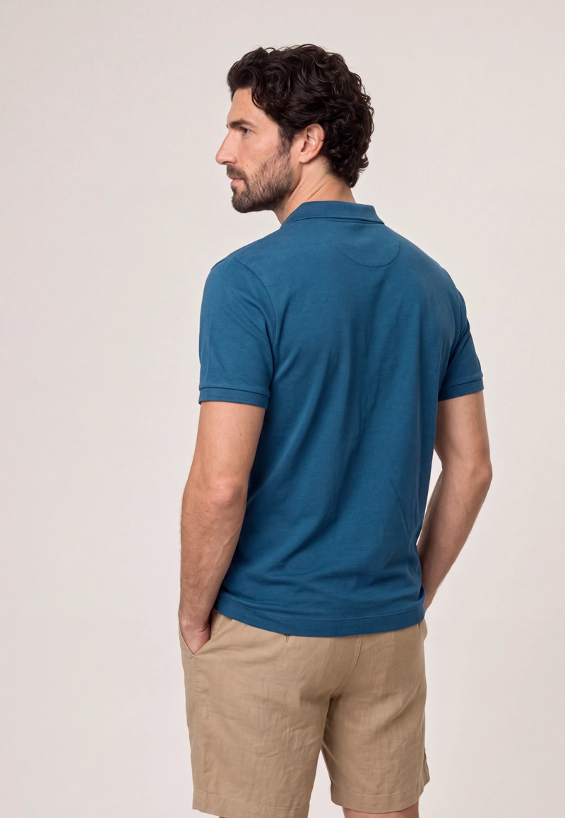 POLERA CARMEL BLUE - 3