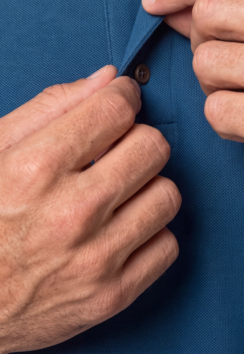 POLERA CARMEL BLUE - 4