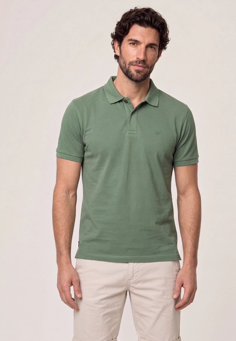 POLERA CARMEL FOREST - 1