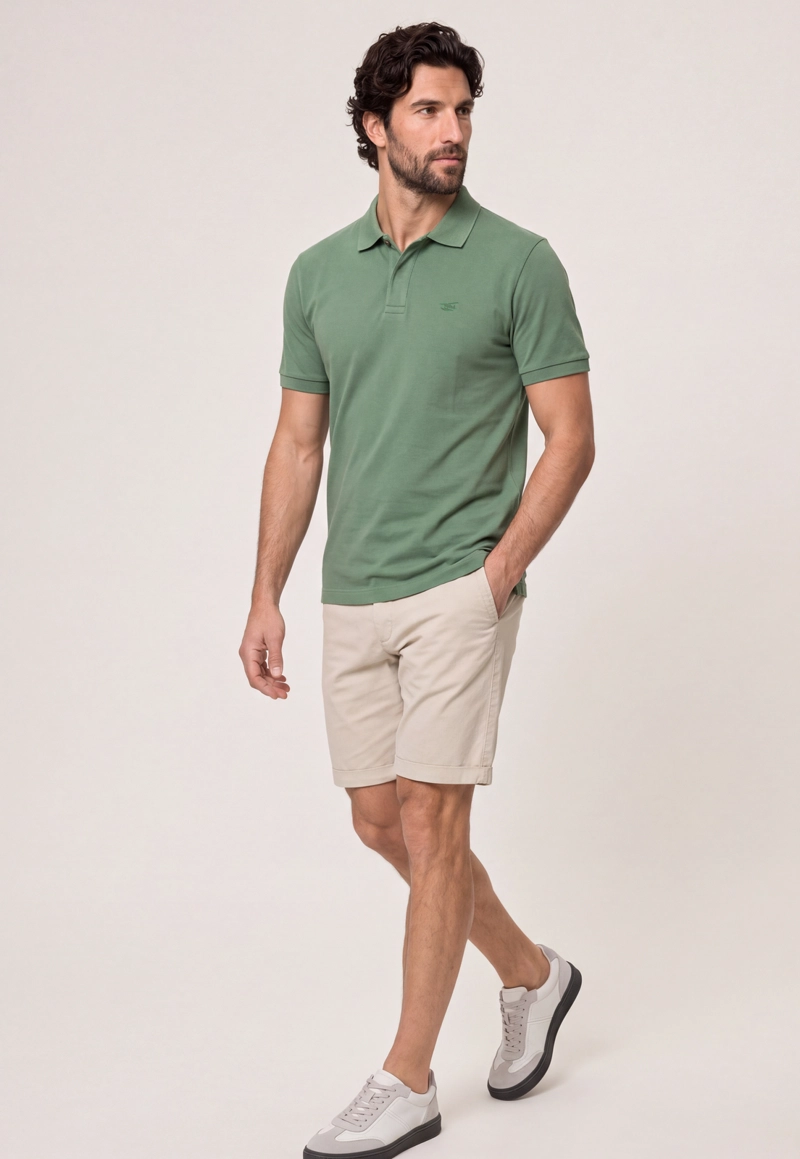 POLERA CARMEL FOREST - 2