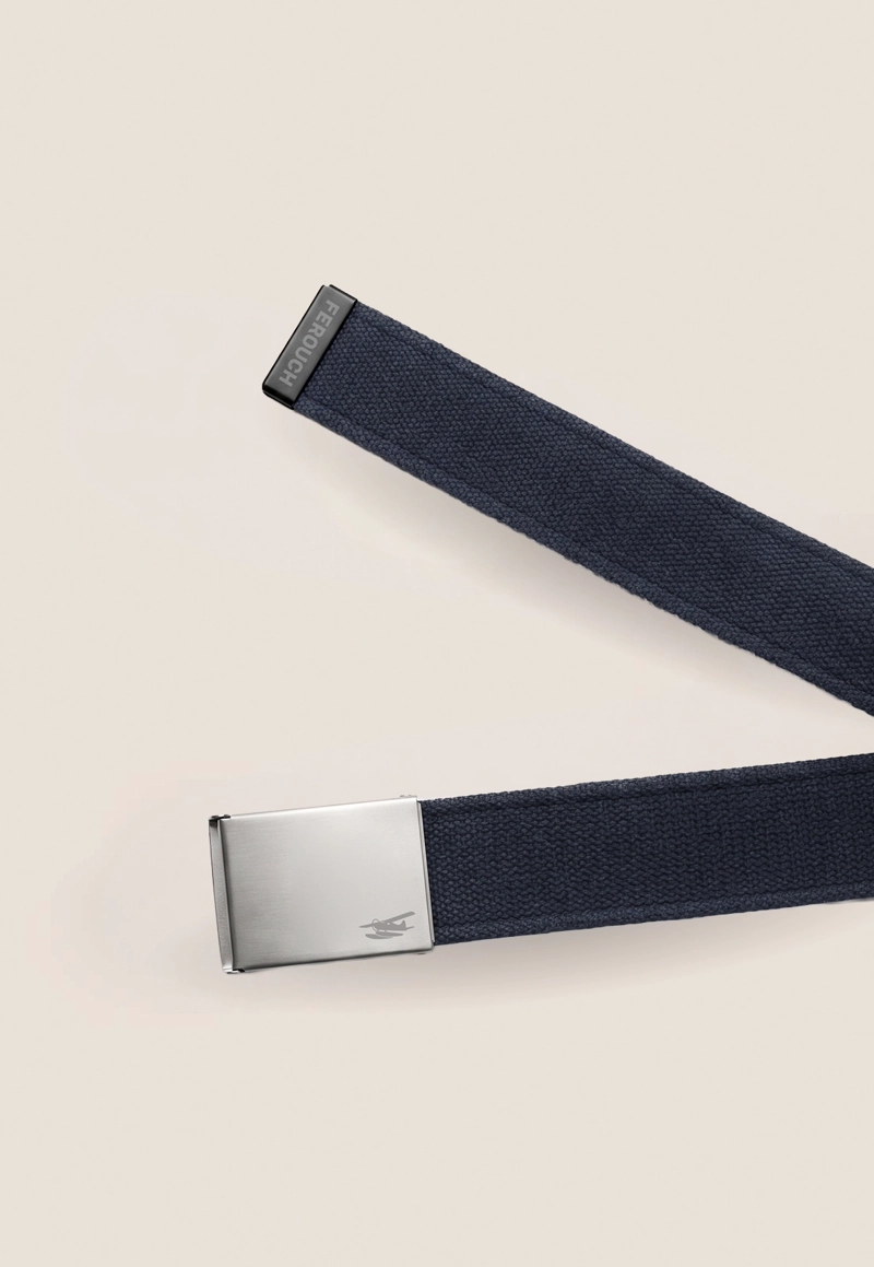 CINTURON CHICAGO NAVY - 1