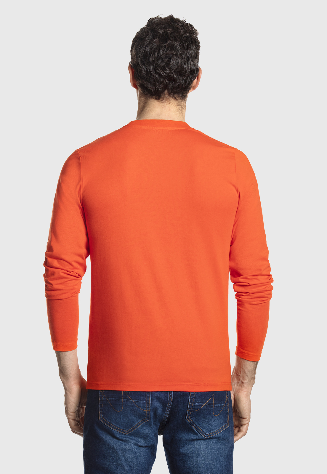 POLERA ML PARKER BERRY - 3