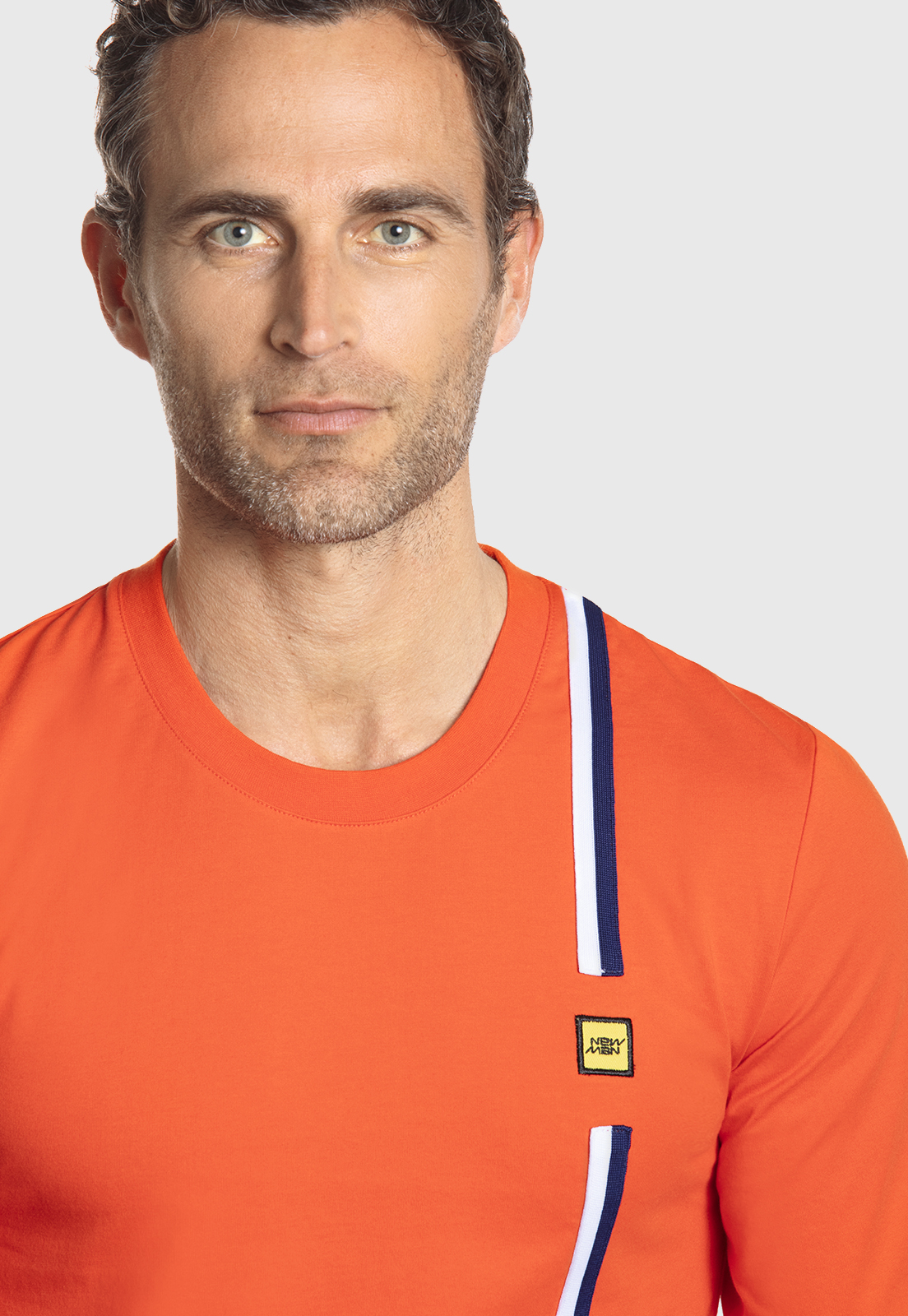 POLERA ML PARKER BERRY - 4