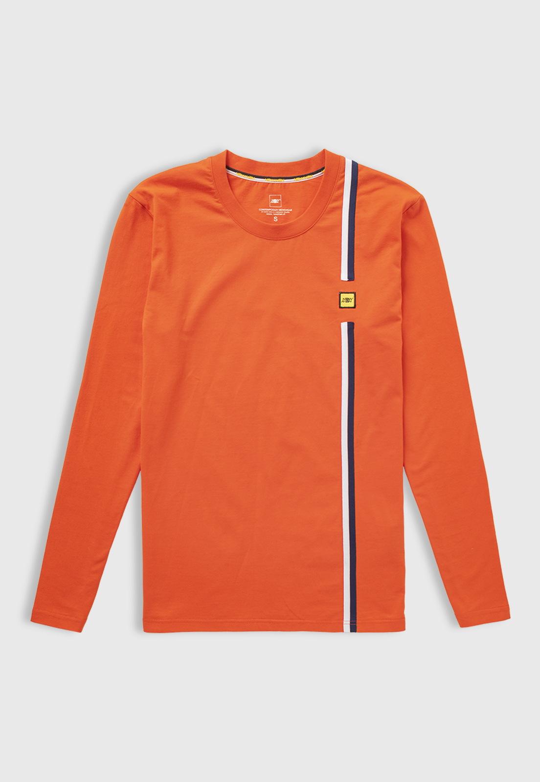 POLERA ML PARKER BERRY - 5