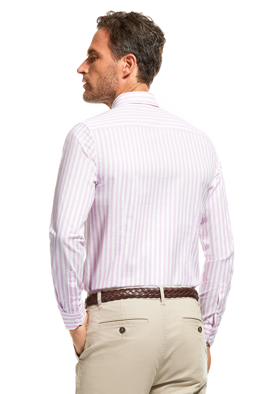 CAMISA MILA PINK - 3