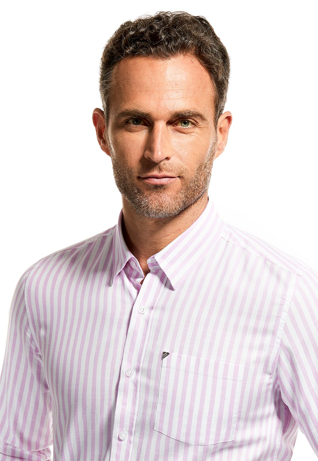 CAMISA MILA PINK - 4