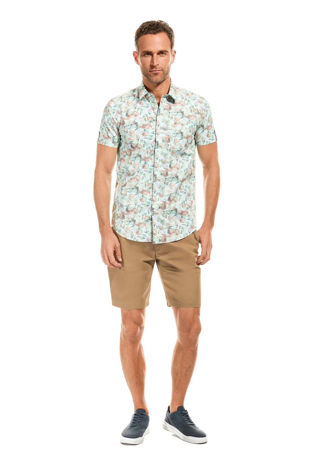 CAMISA AUTUMN GREEN - 2
