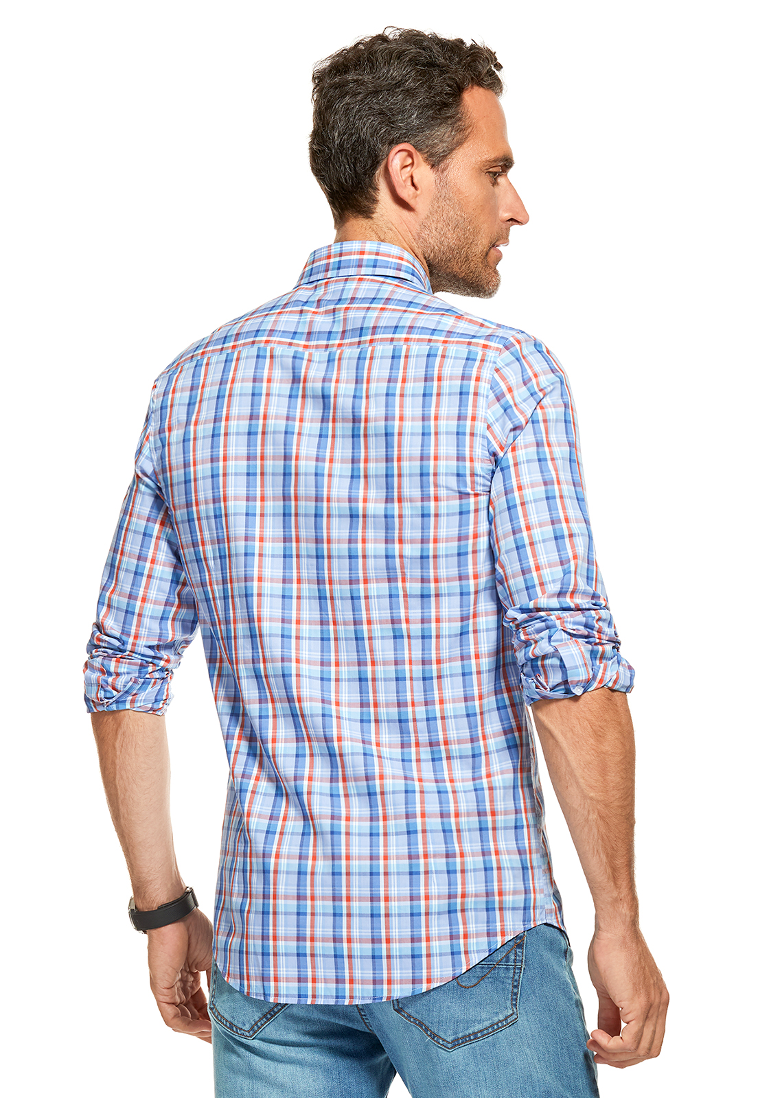 CAMISA HANNAH ORANGE - 3