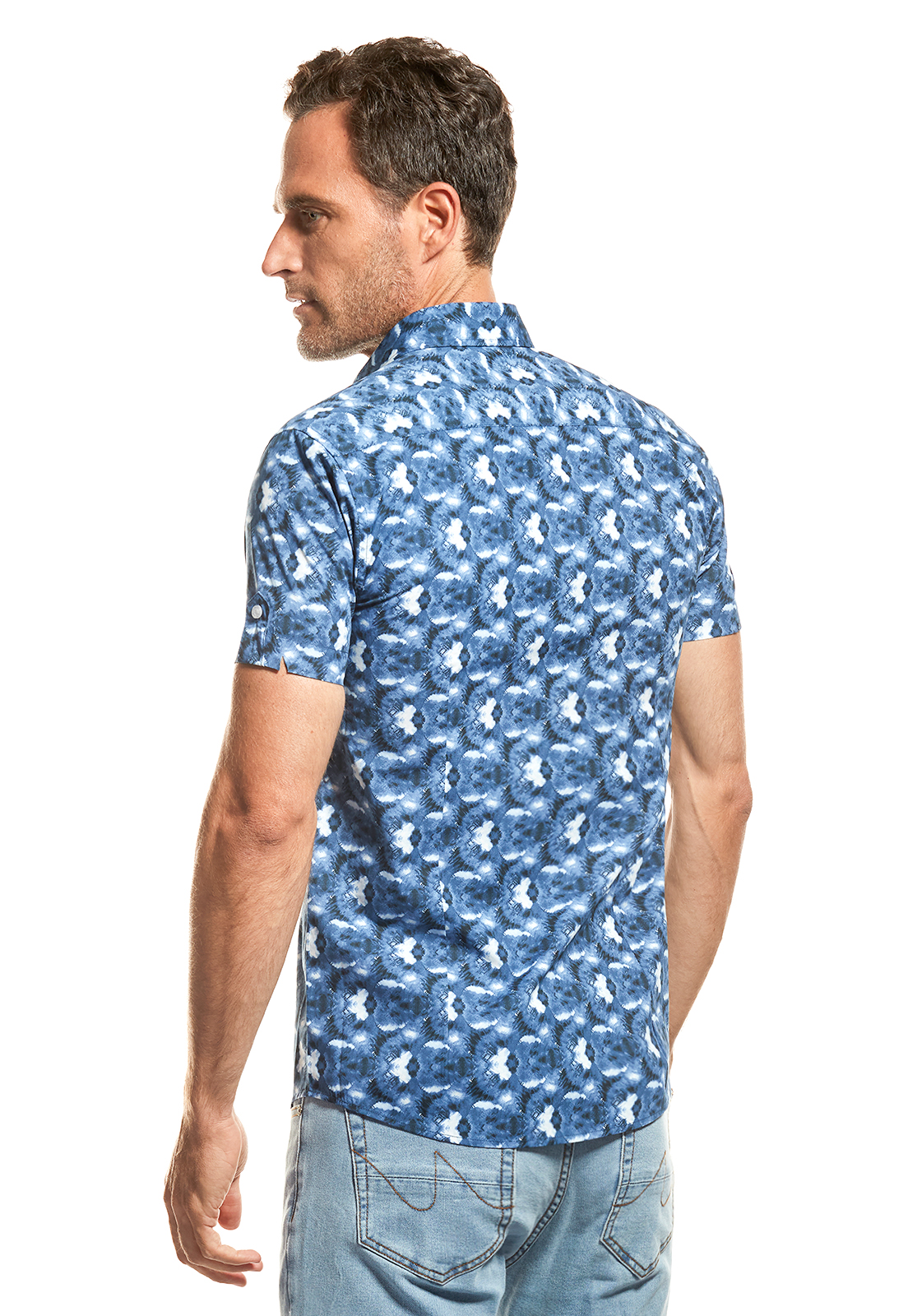 CAMISA HAILEY NAVY - 3