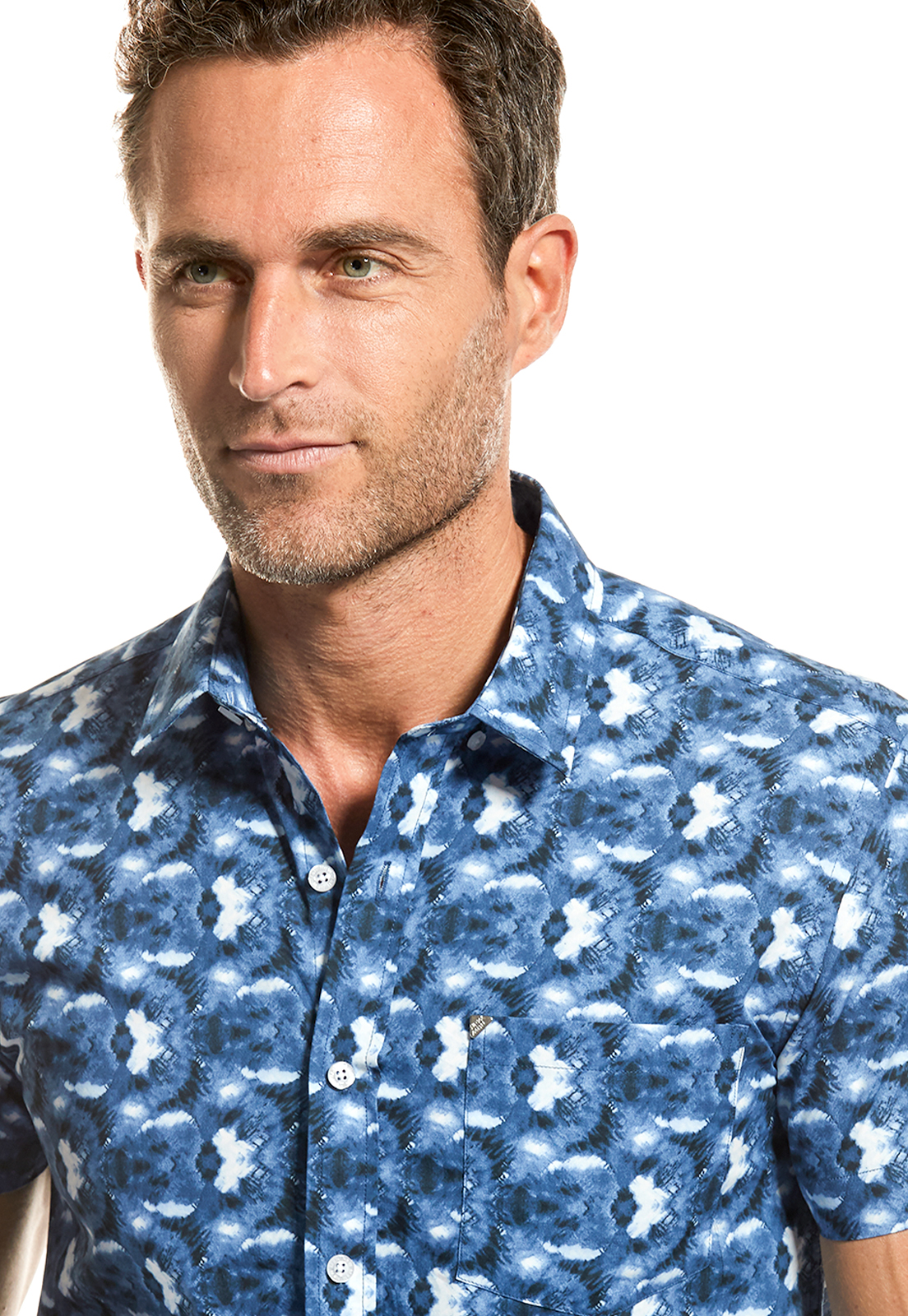 CAMISA HAILEY NAVY - 4