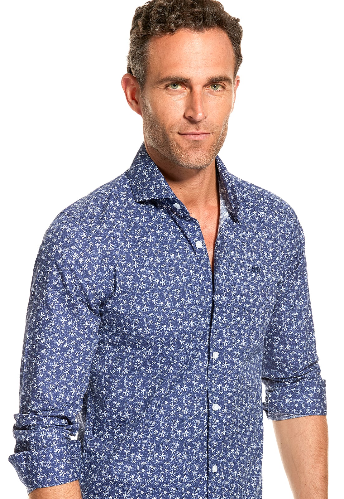 CAMISA RUBY NAVY - 4