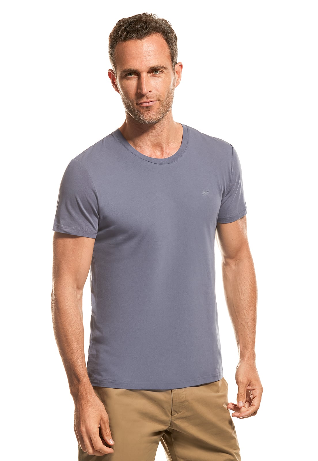 POLERA TAMARIT NAVY - 1