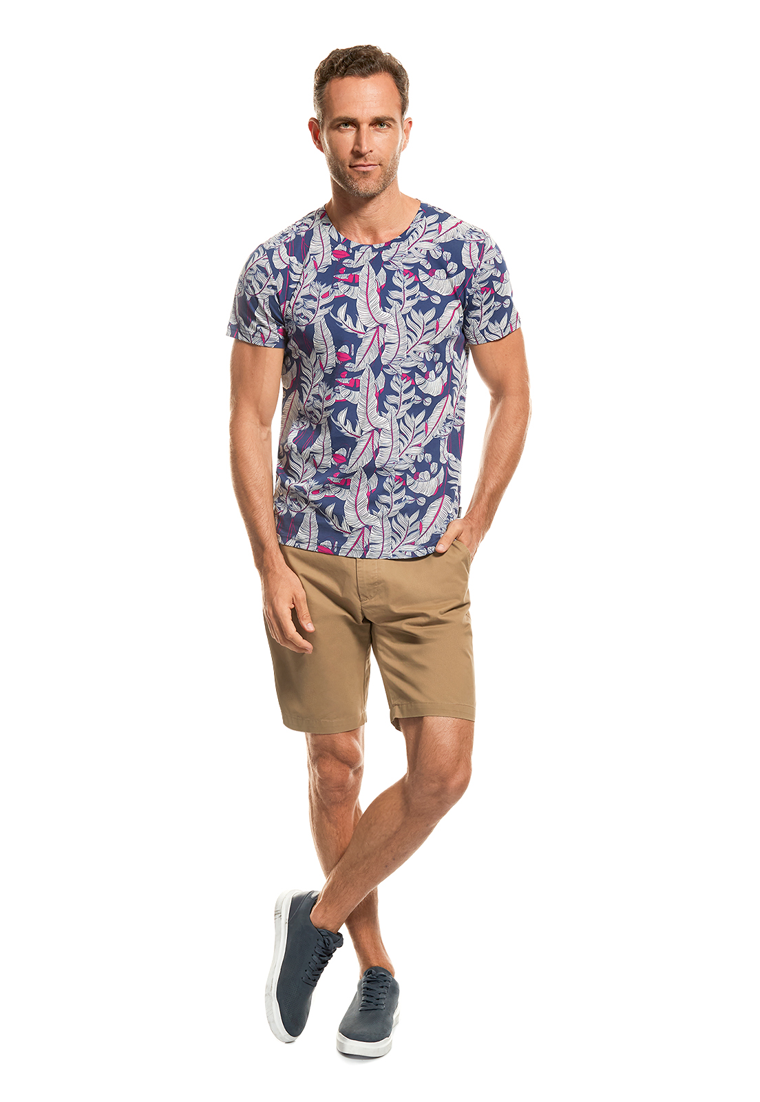 POLERA TAIDE NAVY - 2