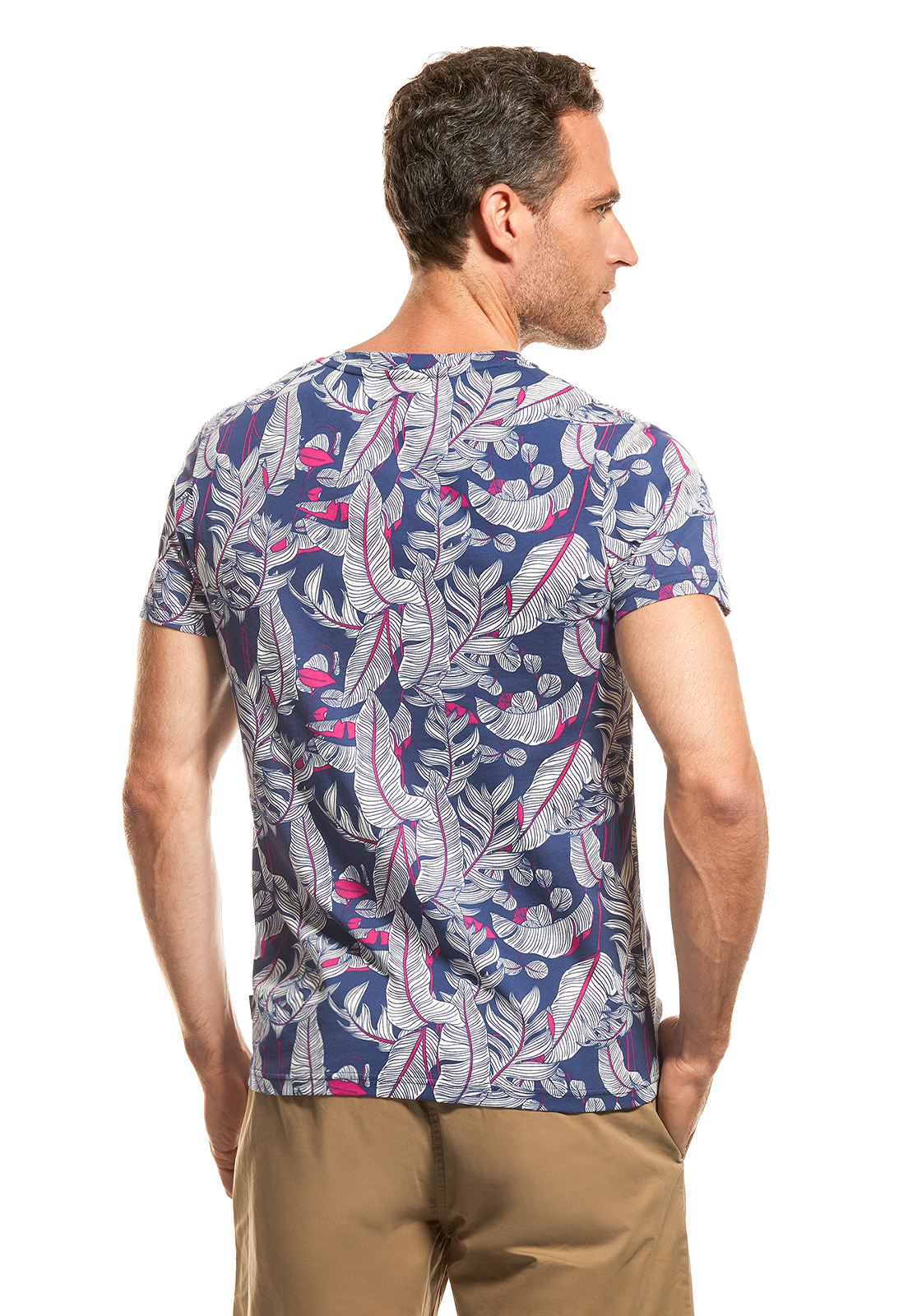 POLERA TAIDE NAVY - 3