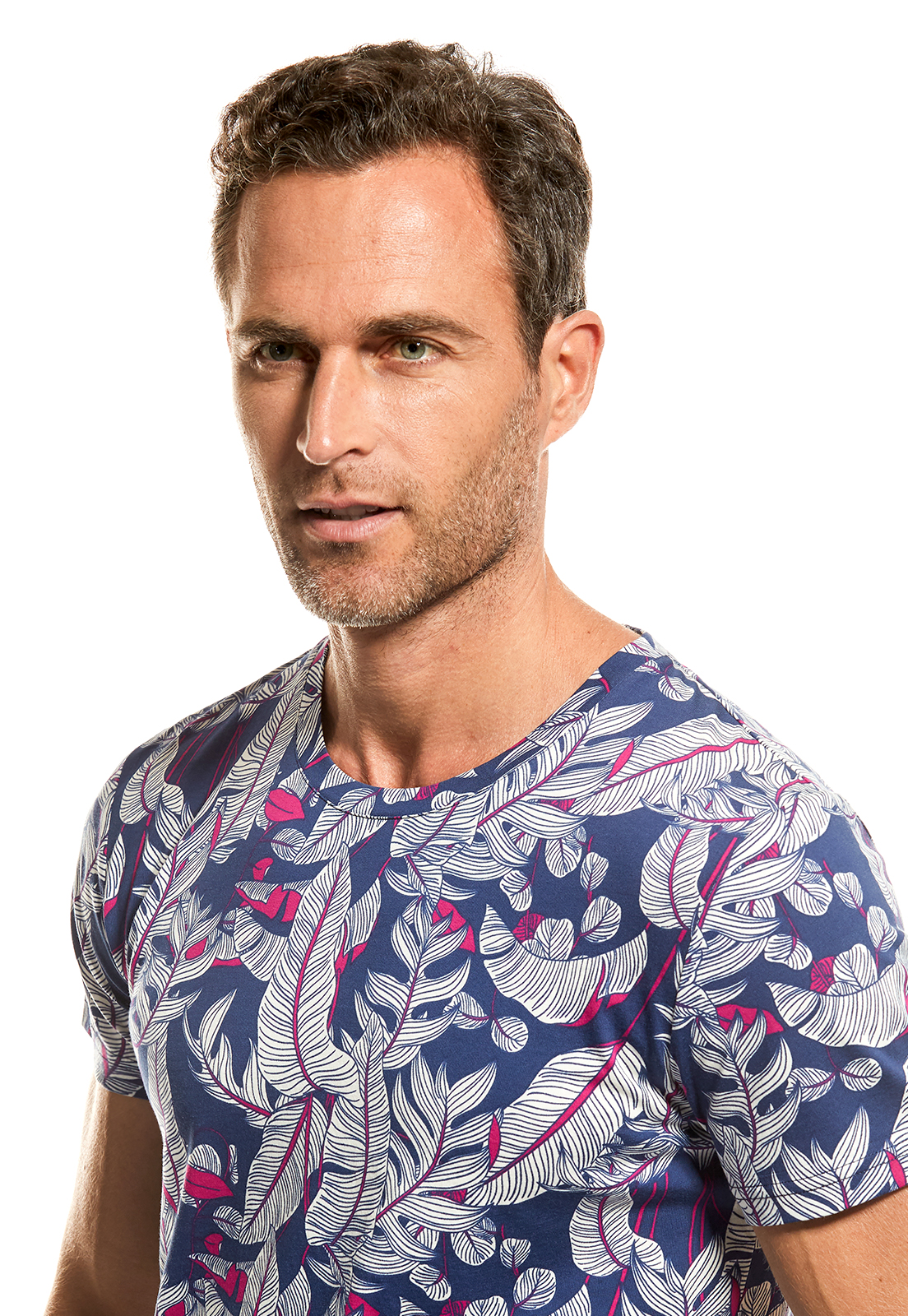 POLERA TAIDE NAVY - 4